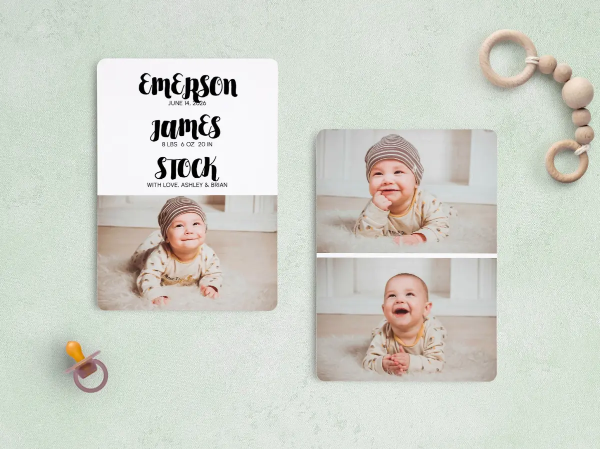 Back & Front