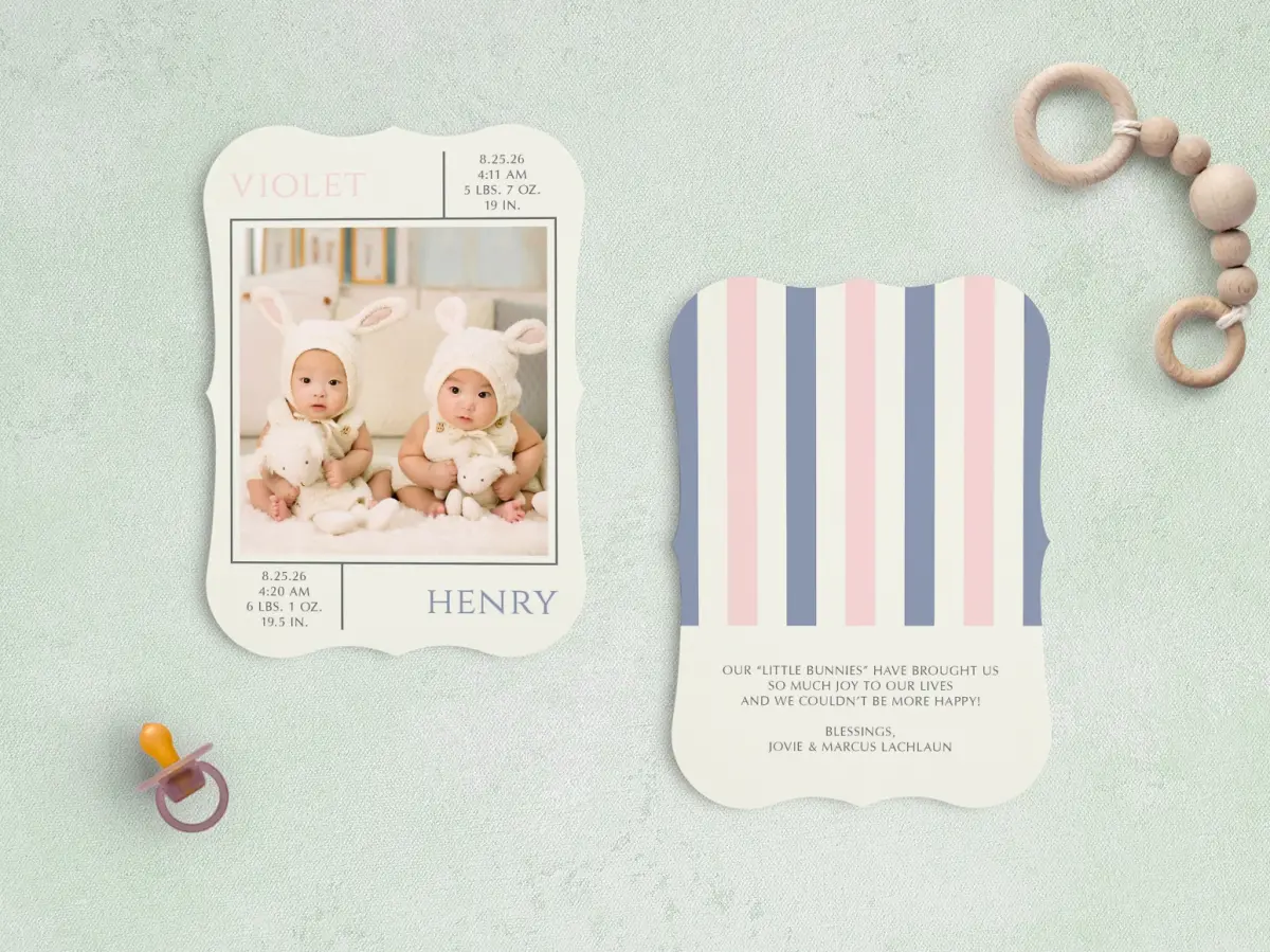 Back & Front