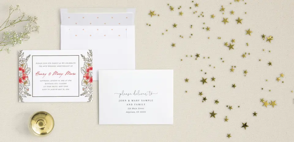 Front with Envelope Liner