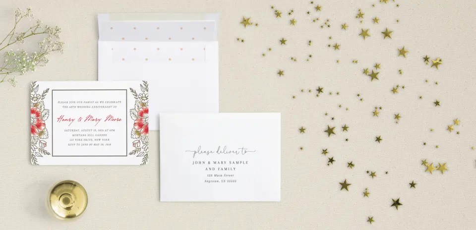 Front with Envelope Liner