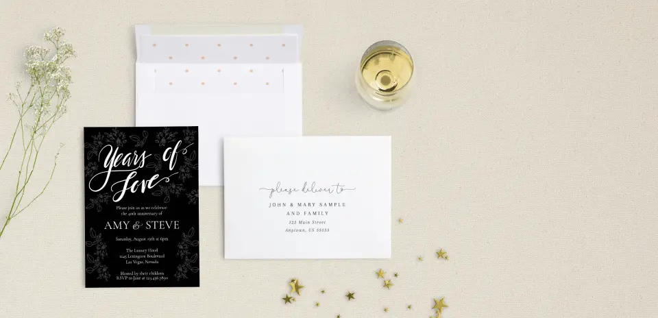 Front with Envelope Liner