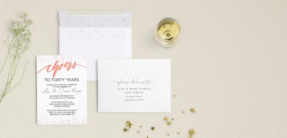 Front with Envelope Liner