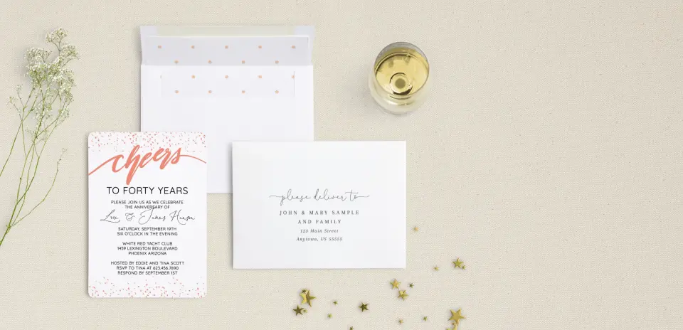 Front with Envelope Liner