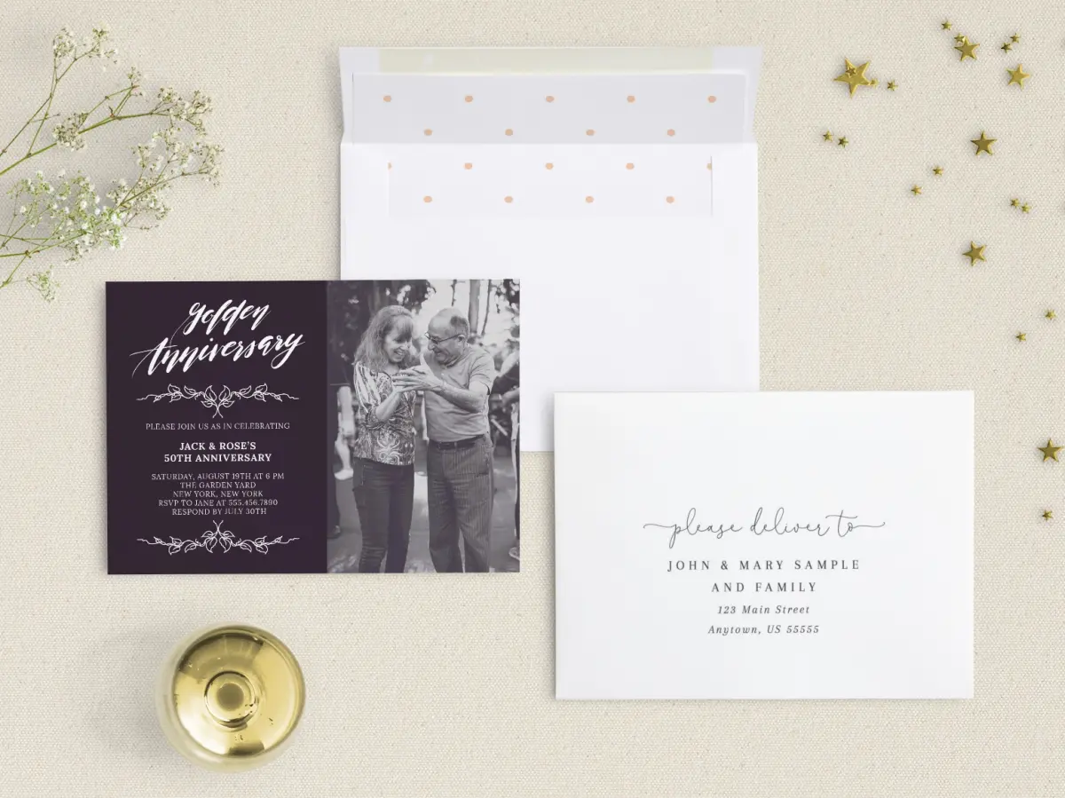 Front with Envelope Liner