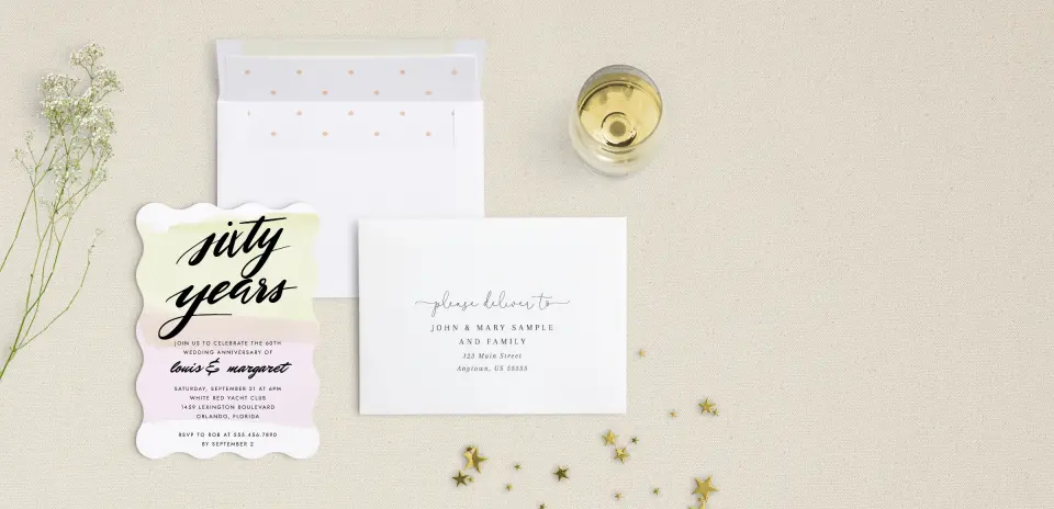 Front with Envelope Liner