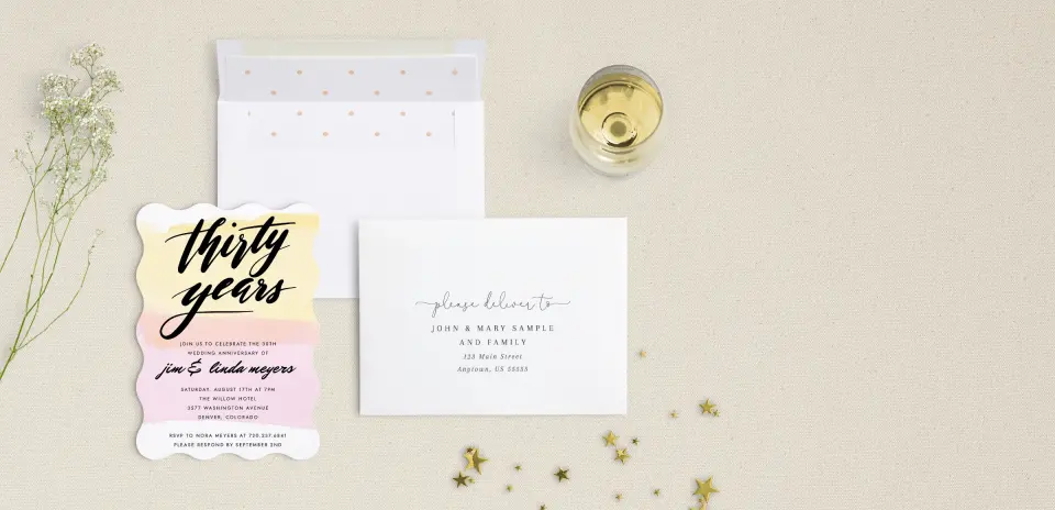 Front with Envelope Liner