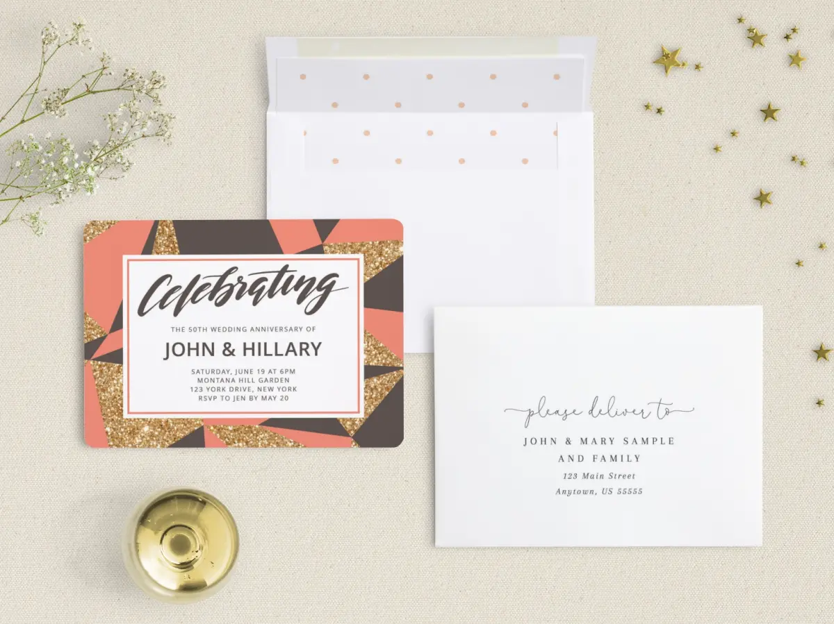 Front with Envelope Liner