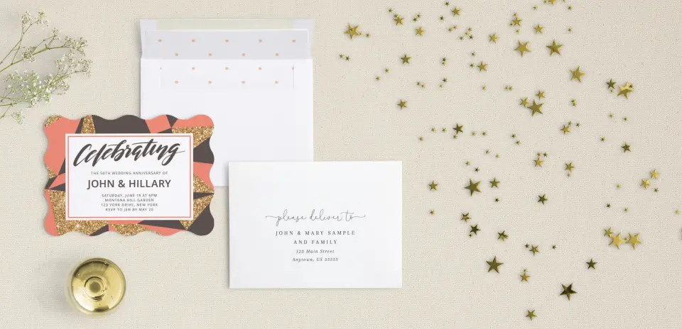 Front with Envelope Liner