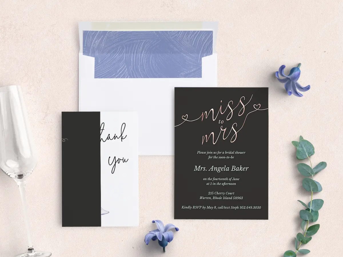 Suite Items