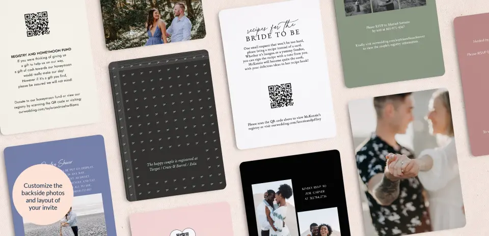 Backside Options