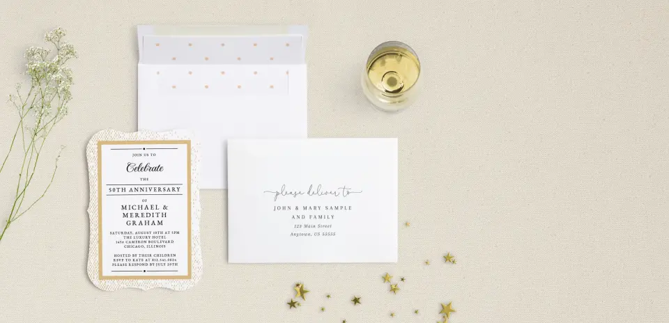Front with Envelope Liner