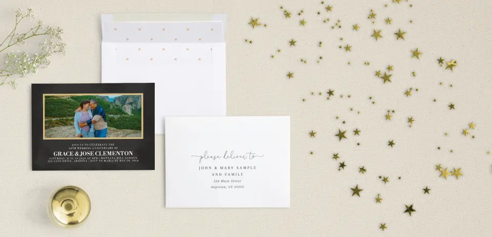 Front with Envelope Liner