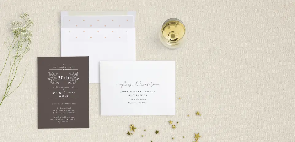 Front with Envelope Liner