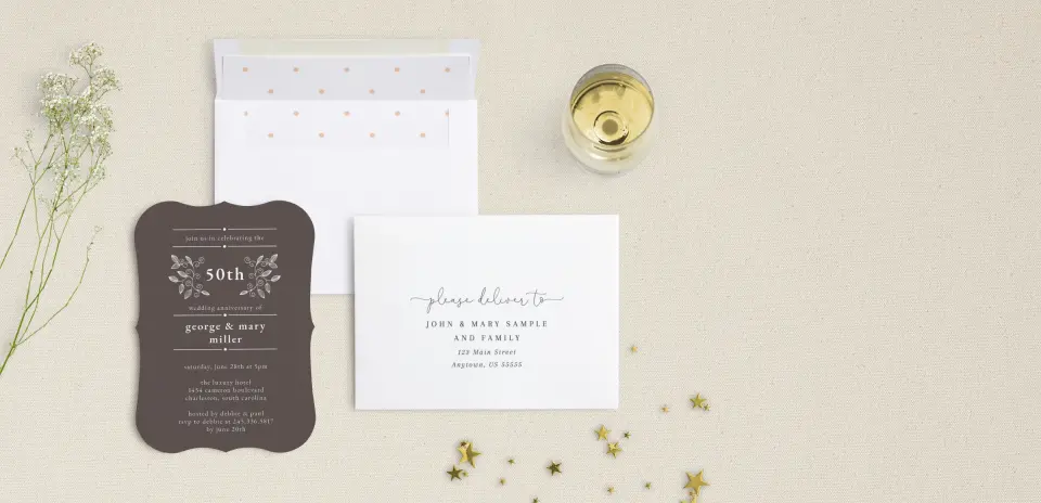 Front with Envelope Liner
