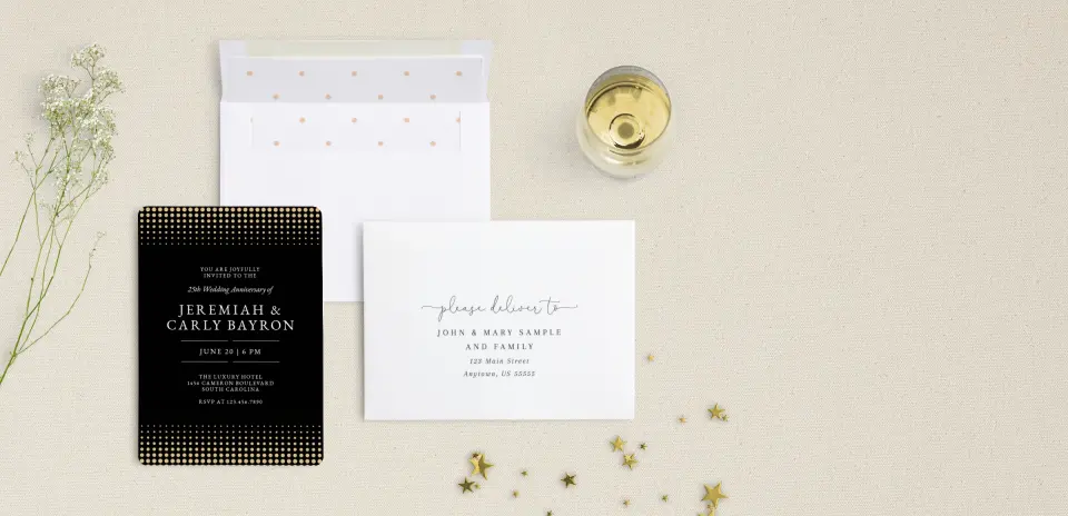 Front with Envelope Liner