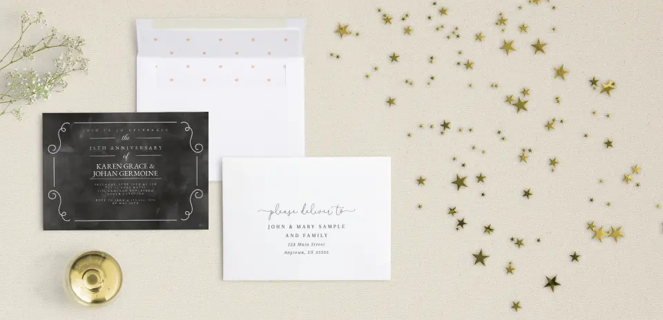 Front with Envelope Liner