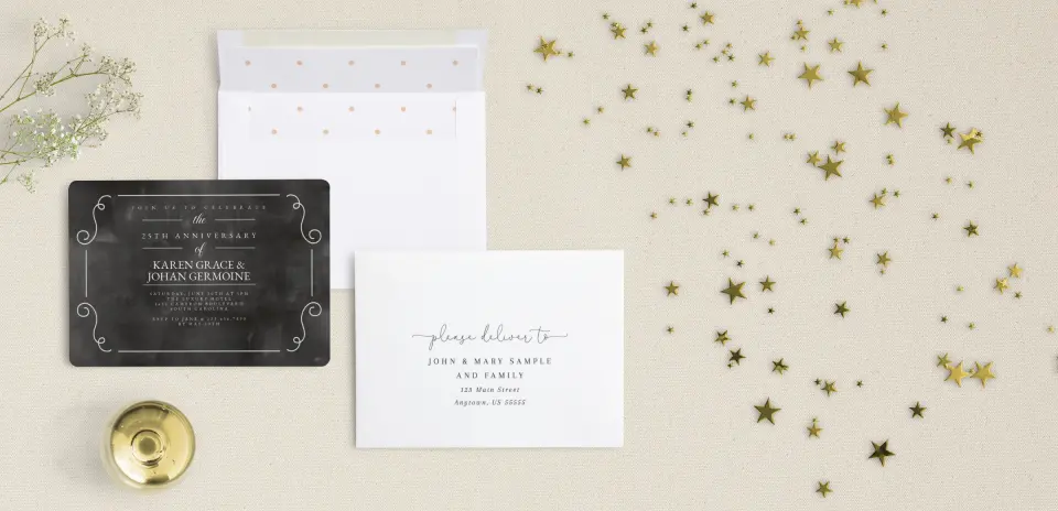 Front with Envelope Liner