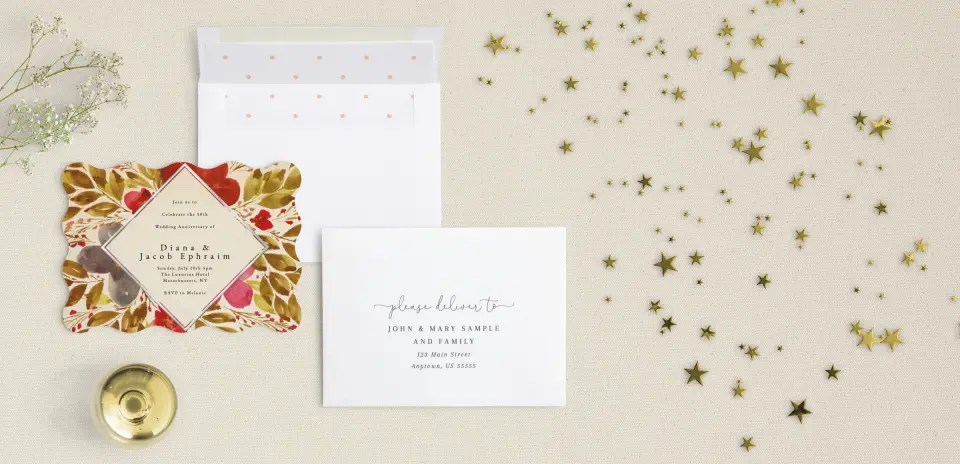Front with Envelope Liner
