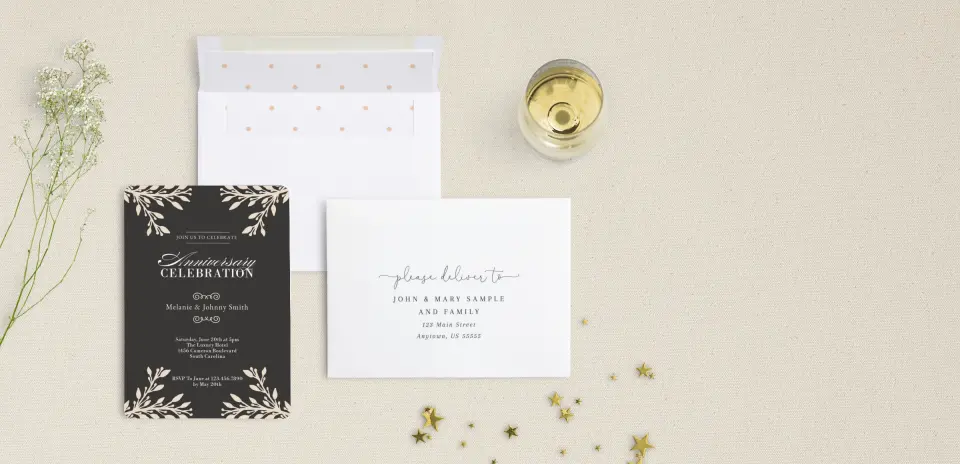 Front with Envelope Liner