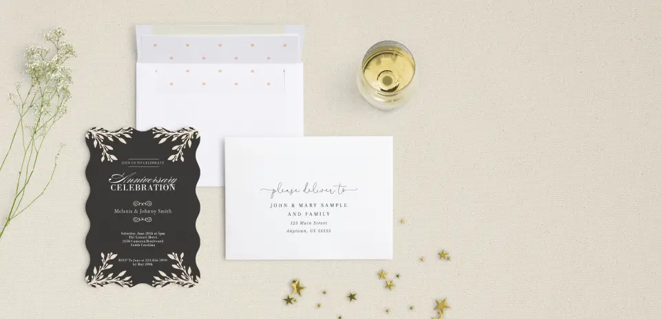 Front with Envelope Liner