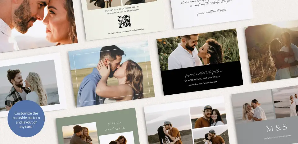 Backside Options