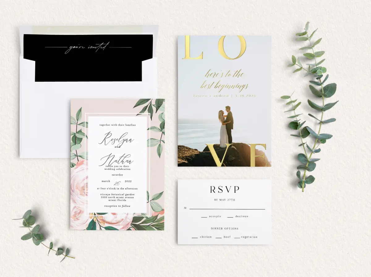 Suite Items