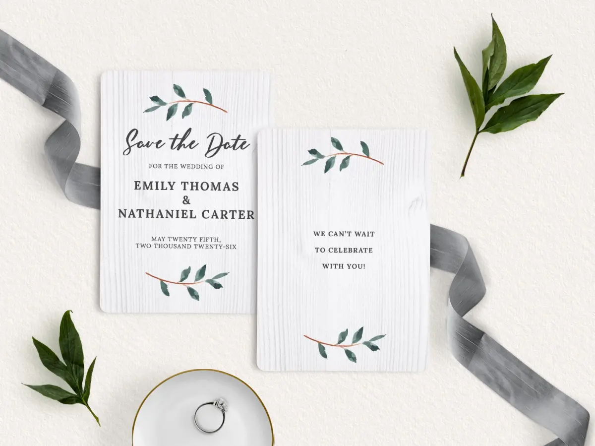 Back & Front