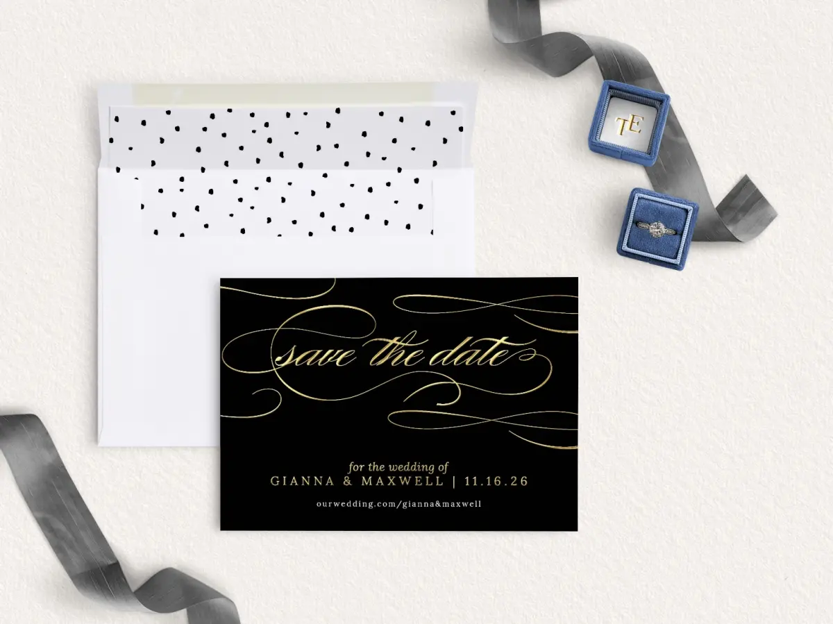 Front with Envelope Liner