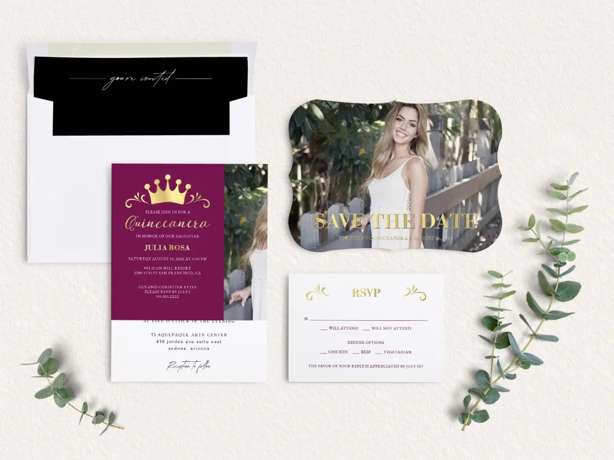 Suite Items