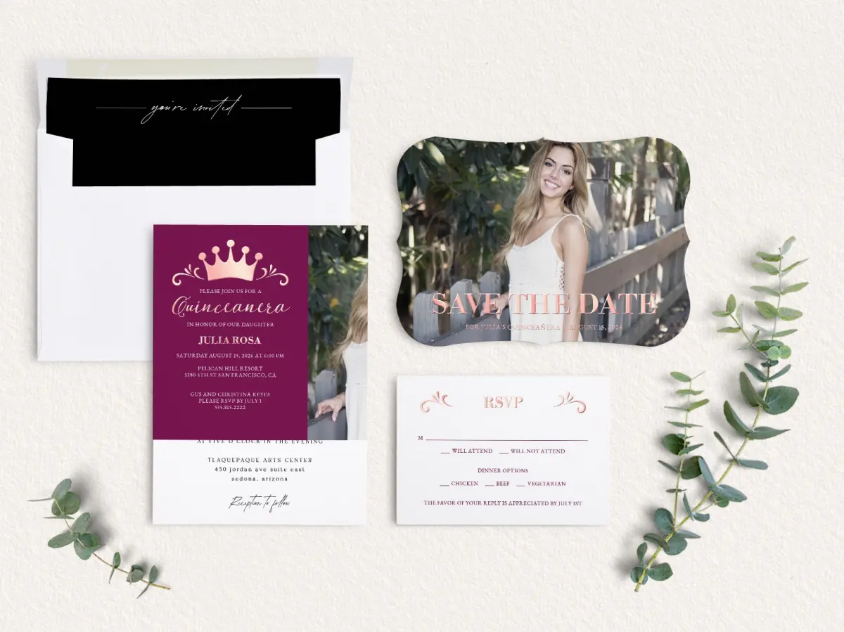 Suite Items