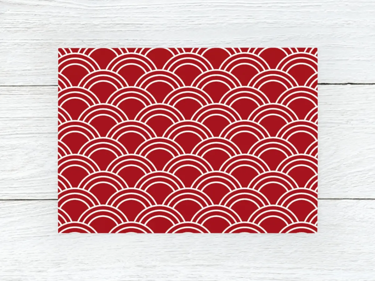 Save the Date Card Back
