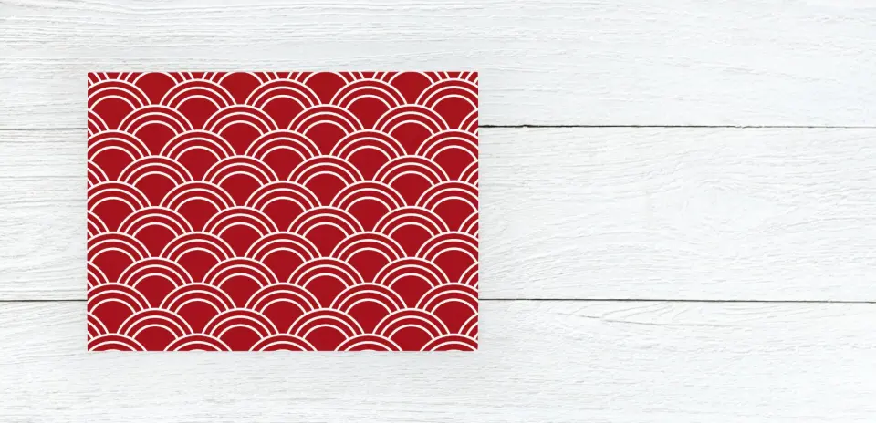 Save the Date Card Back