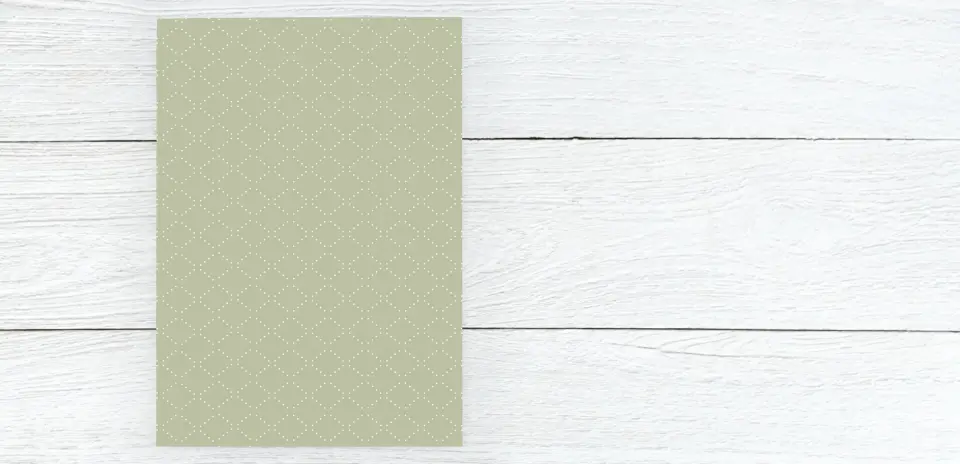 Save the Date Card Back