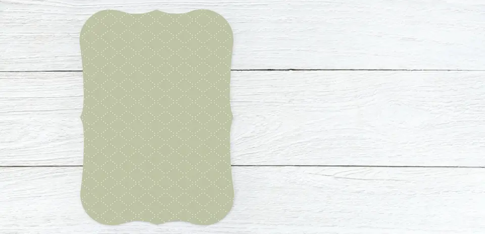 Save the Date Card Back