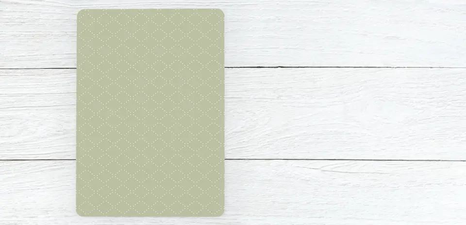 Save the Date Card Back