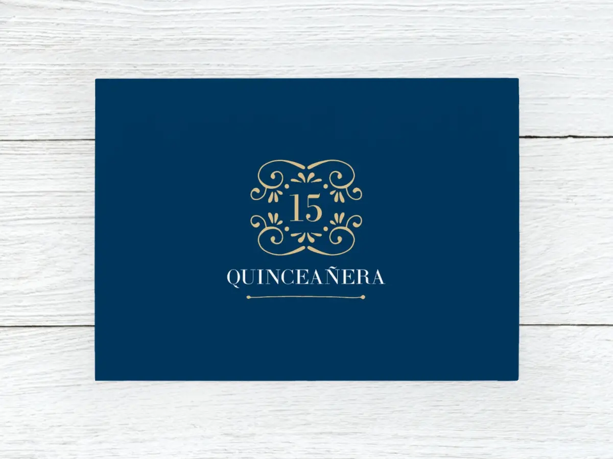 Save the Date Card Back
