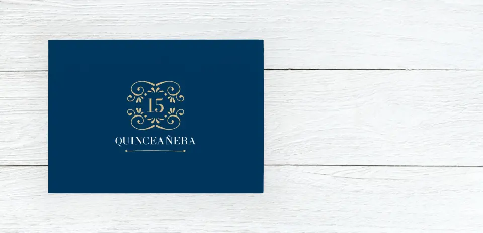 Save the Date Card Back