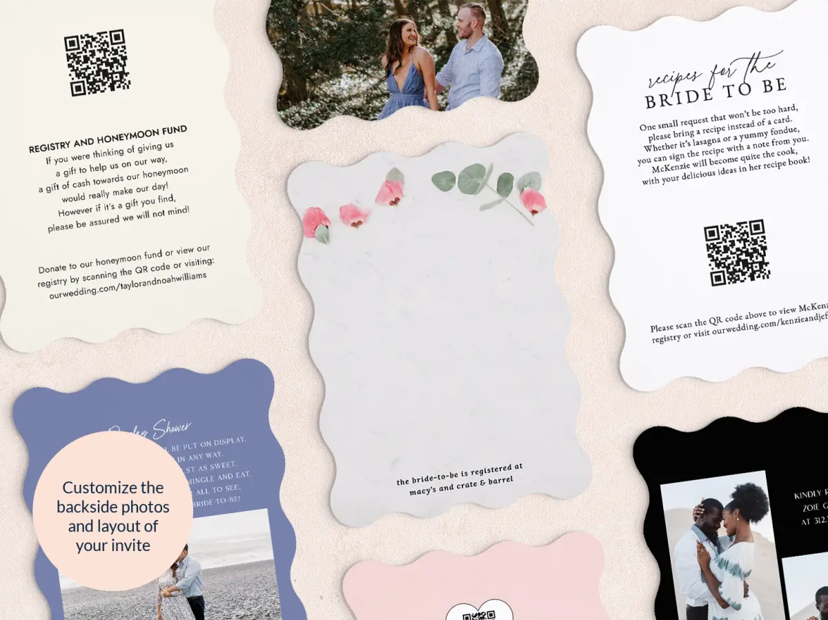 Backside Options