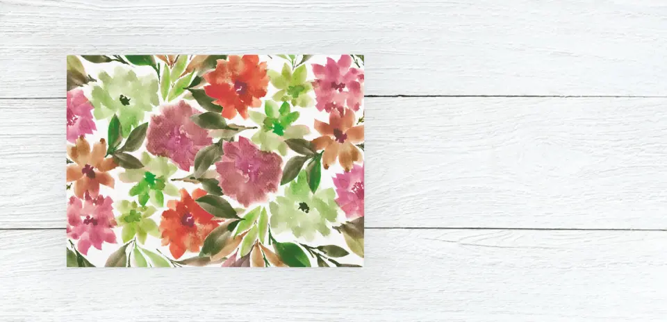 Save the Date Card Back