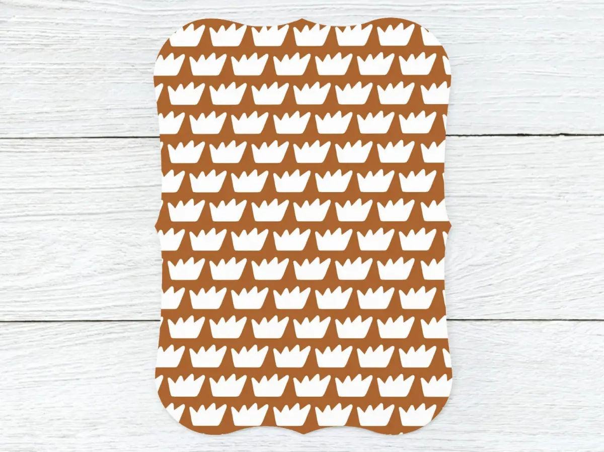Save the Date Card Back