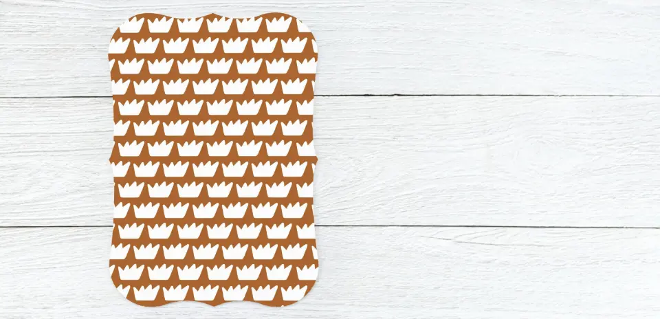Save the Date Card Back