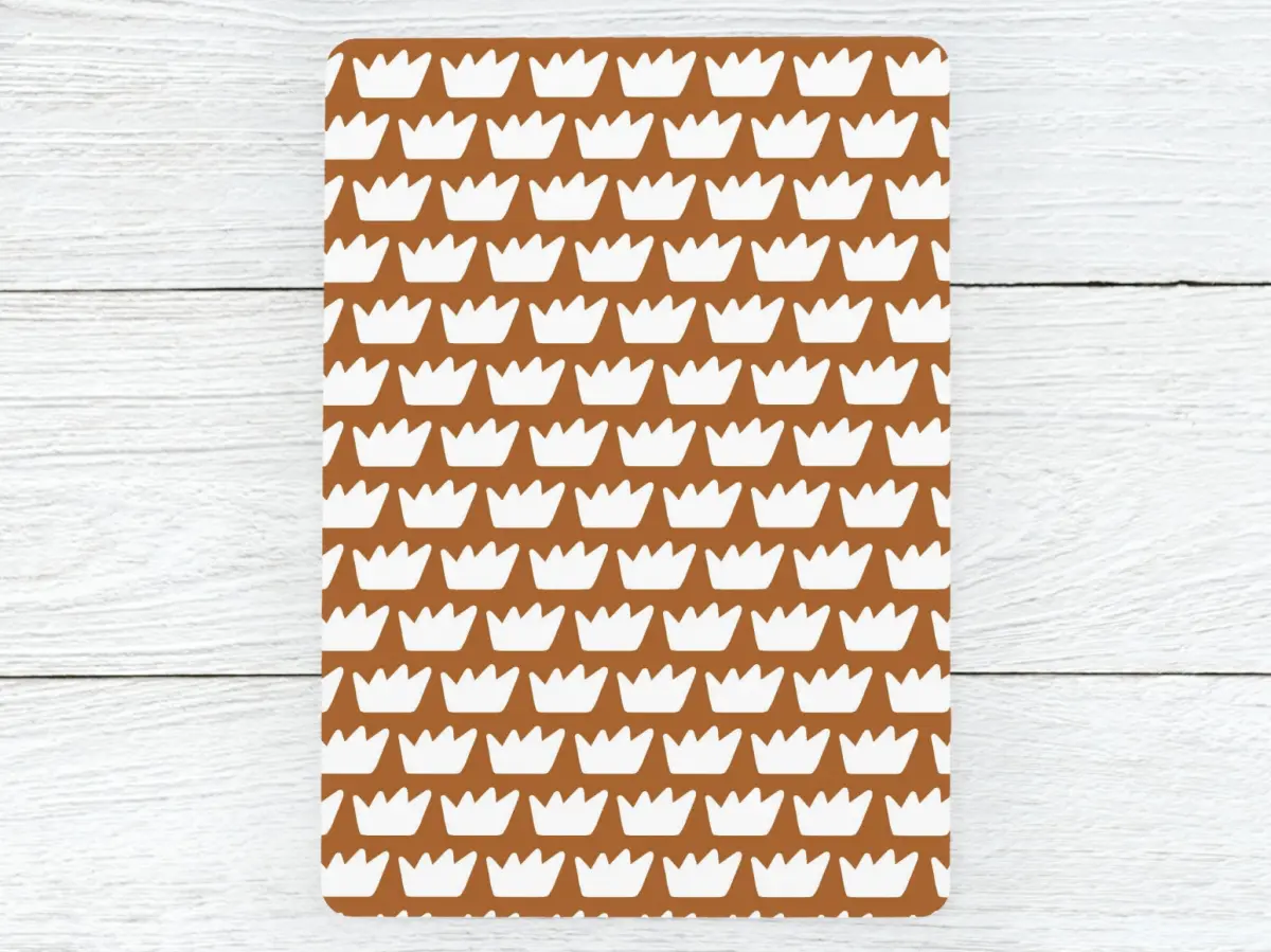 Save the Date Card Back