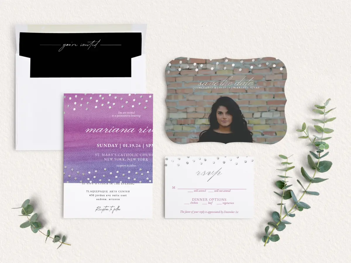 Suite Items