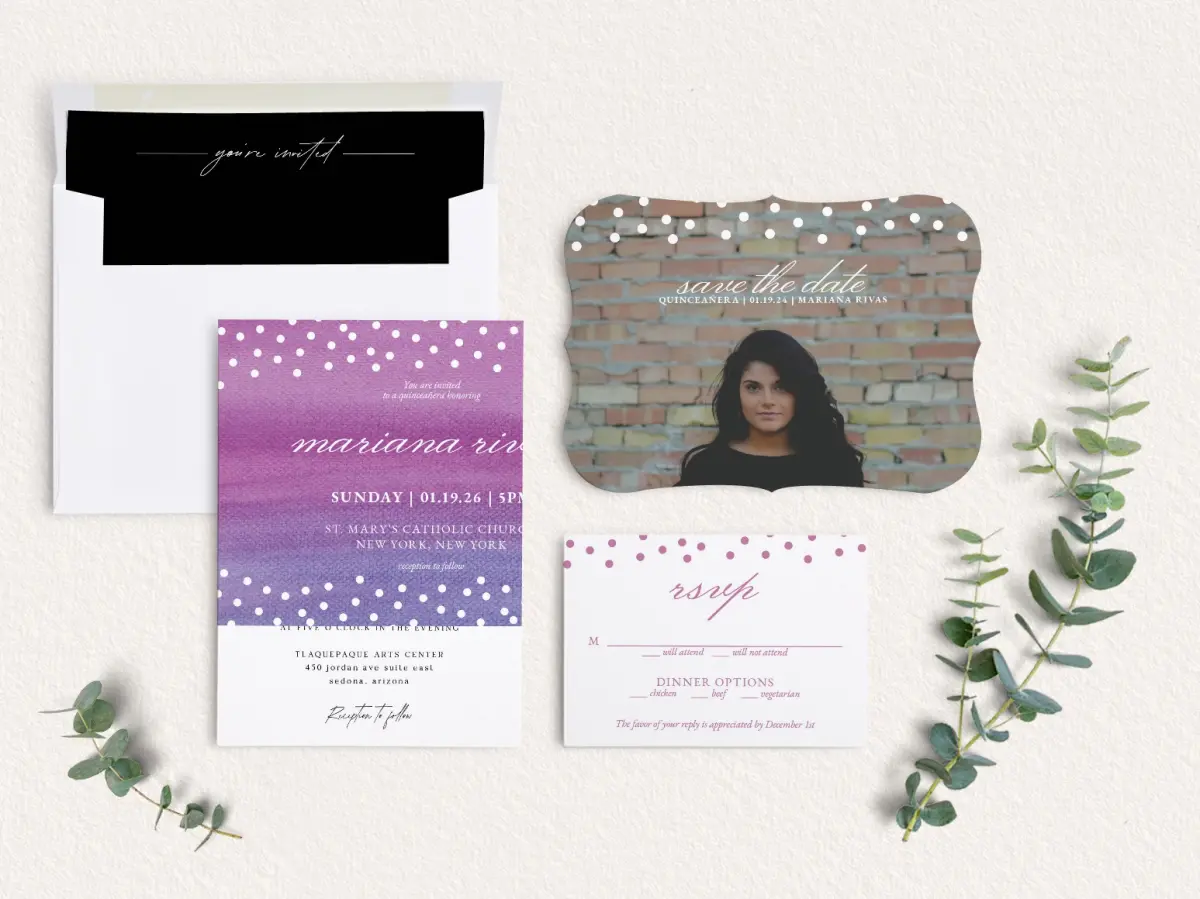 Suite Items