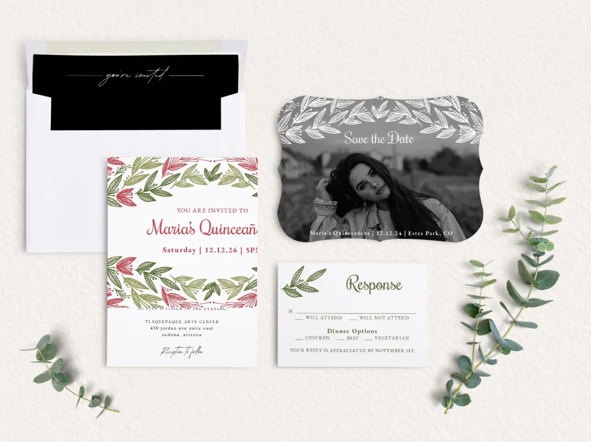 Suite Items