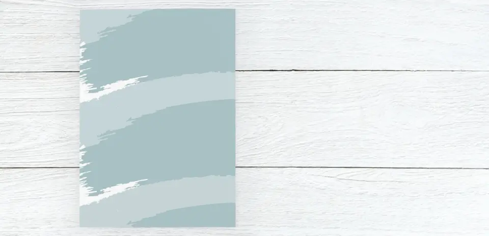Save the Date Card Back