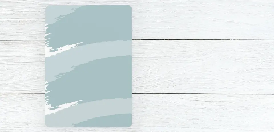 Save the Date Card Back