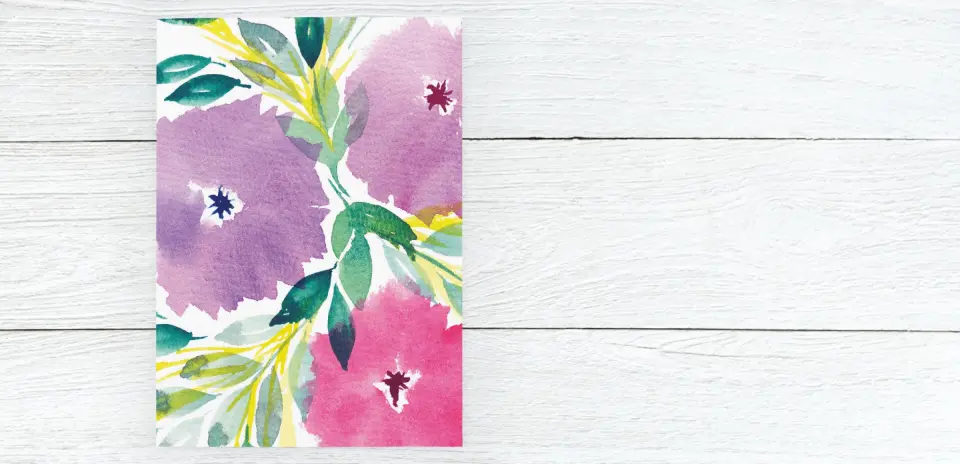 Save the Date Card Back