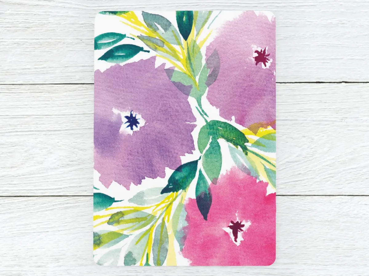 Save the Date Card Back