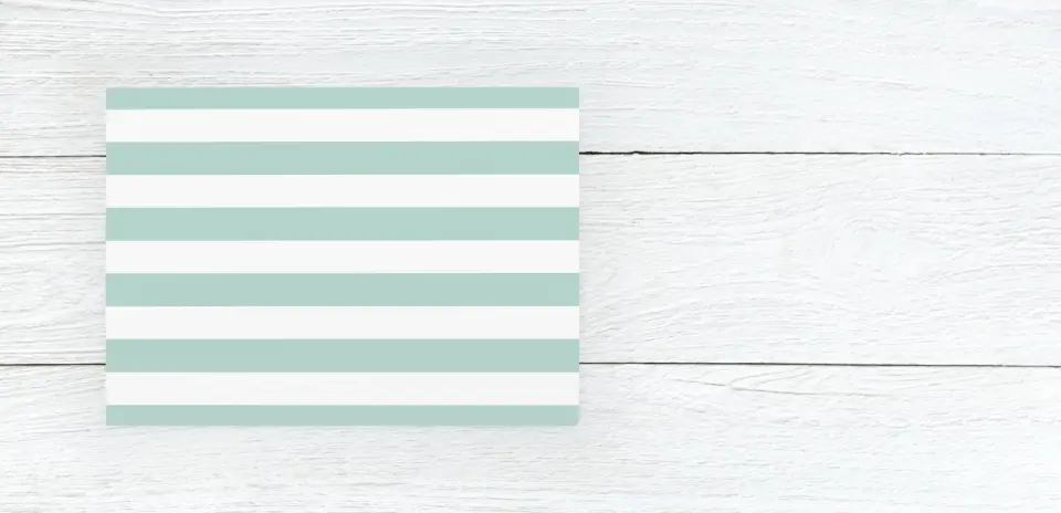 Save the Date Card Back
